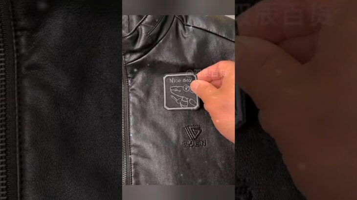 p390.the best quality of repair of jacket on sticker 🤩#stikerklx #fashion #trending