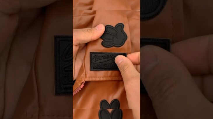 p391.the repair of jacket on stickers #stikerklx #trending #repair