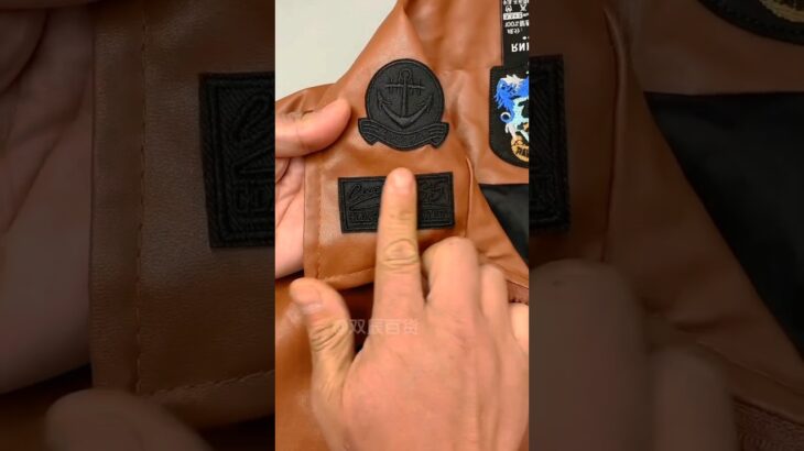 p393.the new repair of jacket on sticker for beauty 😍 #fashion #trending #stikerker