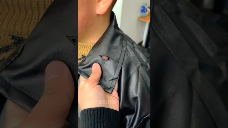 p400.the new best quality of repair of jacket on sticker 🤩#fashion #sticker #shorts