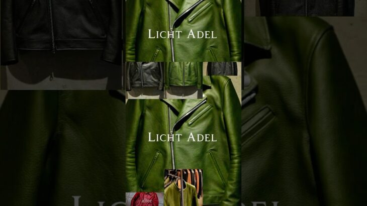 #riders #firstorderjewelry #革ジャン #ライダースジャケット #レザージャケット #leather #jacket #motorcycle #biker #short