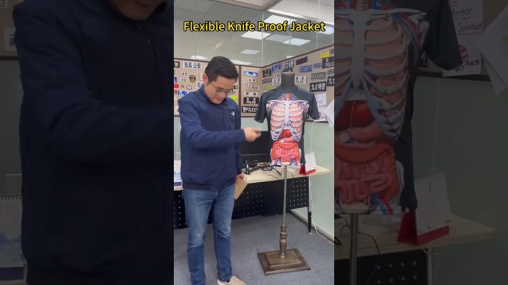 #safety#clothes#dress #Knives #tiktok #jackets #jacket #equipment  #outdoor #bulletproof #coat