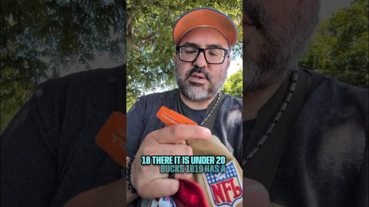 thrifting at Goodwill. vintage NFL starter jacket! San Francisco 49ers football gold satin.