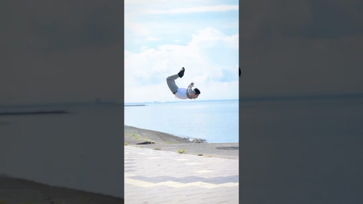 スーツでアクロバット👔🤸まとめ🔥 #アクロバット #スーツ #体操