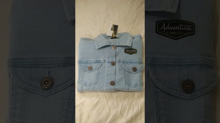 women denim jacket