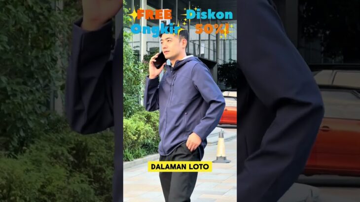 yuk buruan CO sebelum SOLD OUT #jaketwaterproof #jaketcowok #fashion #jacket