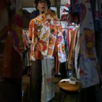 トロピカルシャツジャケット 一発撮り 1分商品紹介 #古着