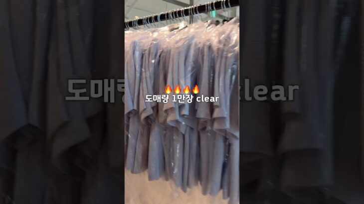 한여름에 이 자켓이 수출 1등인 이유.