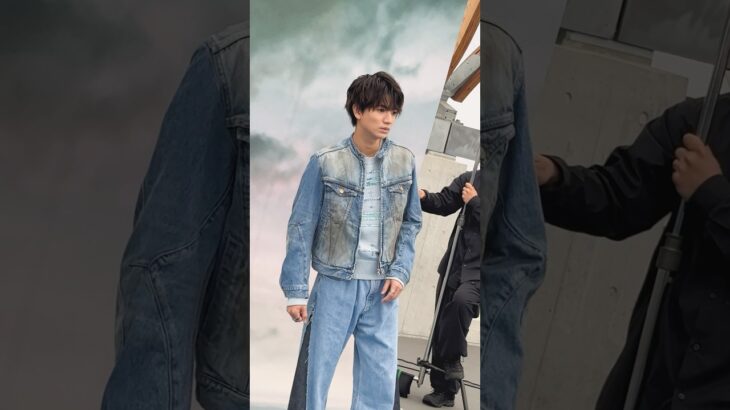 【#髙地優吾】16thシングル「Stargaze」ジャケット撮影の裏側 #SixTONES_Stargaze