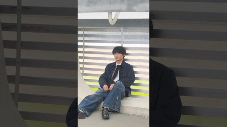 【#松村北斗】16thシングル「Stargaze」ジャケット撮影の裏側 #SixTONES_Stargaze