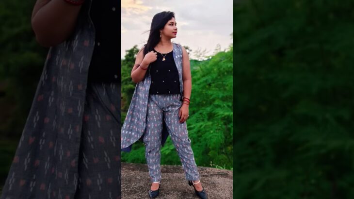 3 piece jacket top pant set #Online #Payment #Only