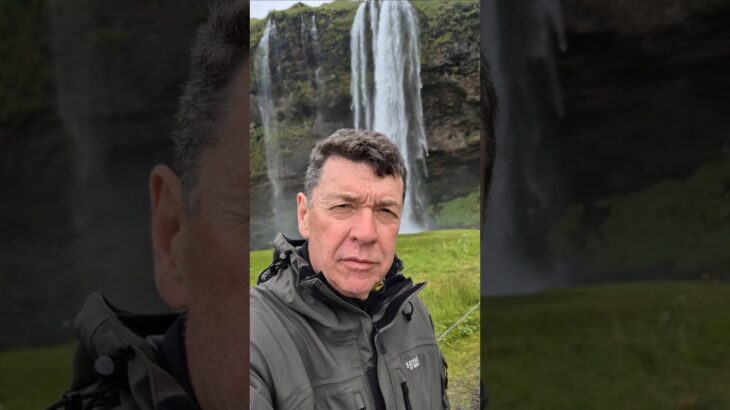 60,000mm Hydrostatic head waterfall jacket testing. #brynjeofnorway