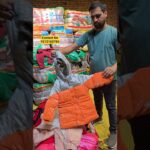 बच्चों का पार्का जेकेट फ्रेश पीस मात्र ₹70🧥 #jacket #jacketmarket #fashion  #panipatwholesalemarket