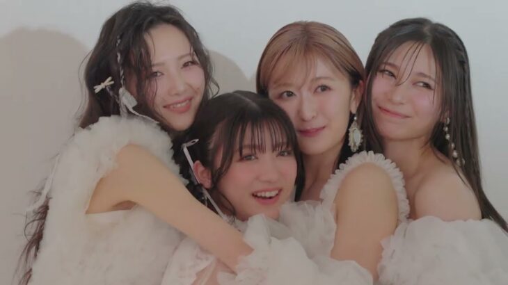 7th ALBUM【東京女子流】ジャケット写真公開コメント動画✨