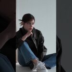 イタリア製ベジタブルレザー｜オーバーサイズA2ボンバージャケット【イテウォンポスト】