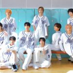 AHOF(아홉) [WHO WE ARE] Jacket Behind | AHOF The Record EP.04