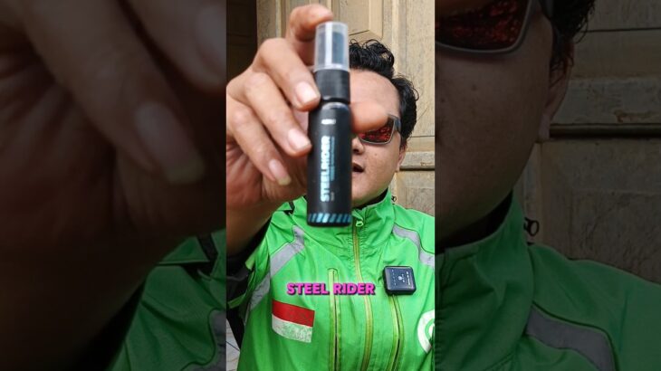 Aero Steelrider Parfum helm, sepatu & jaket #aerosteelrider #fyp #fypシ゚viral #perawatanhelm