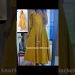 Ajio Try On Haul Latest Festive Collection Anarkali kurta With Jacket under-500/-#ajiohaul2025#fashi