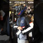 ขายดีจนไม่พอขายกับ Alpinestars Andes Air Jacket เสื้อ Touring สำหรับสาย Adventure ตัวจริง