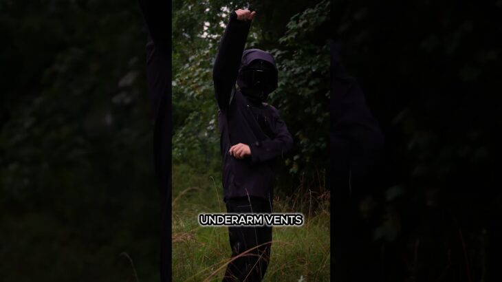 ⁠Awesome jacket from @mammut