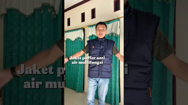 Beli satu jaket dapet 3 !!