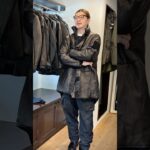 CWORKSからご機嫌なレザーアウターが登場だ！