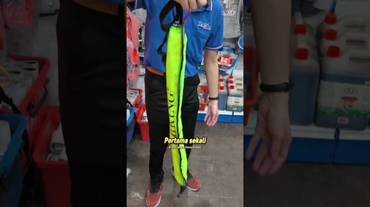 [Cara Guna Auto Inflatable Life Jacket] 💥 𝗗𝗜𝗦𝗞𝗔𝗨𝗡 𝗦𝗘𝗛𝗜𝗡𝗚𝗚𝗔 𝟯𝟬% (1 – 6 Julai 2025)