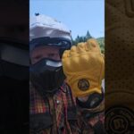 Cool Broger Bike Jacket & Half-gloves #bike #motorcycle #gloves #jacket #shorts #style #clothing #us