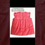 Coral Maternity Bed Jacket – Comfort & Style for Moms 🤰💕Islandwide & International Shipping 🌍📦