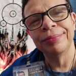 Cranial Nerve Exam | Blue Scrub Jacket