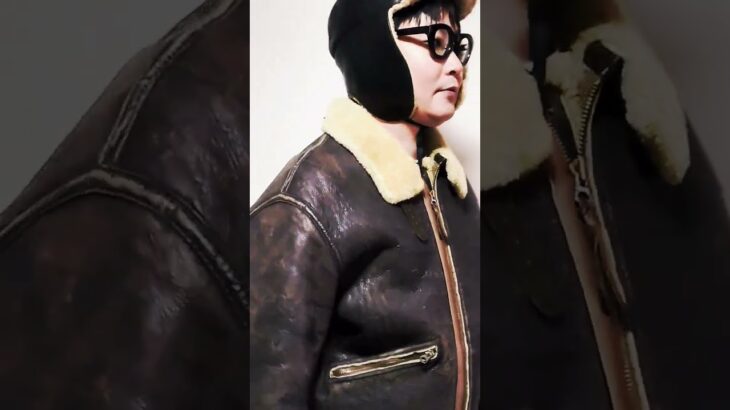 旧リアルマッコイズD1メカニックジャケット