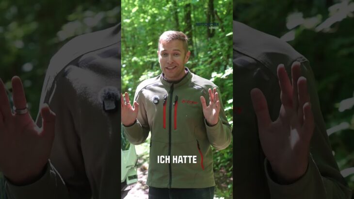 DIE BESTE MOTORRAD SOMMERJACKE!