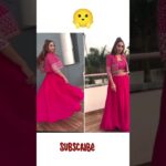 Designer Lehenga With short Jacket | Lehenga Design 2025| Choli Lehenga #shortvideo #wedding