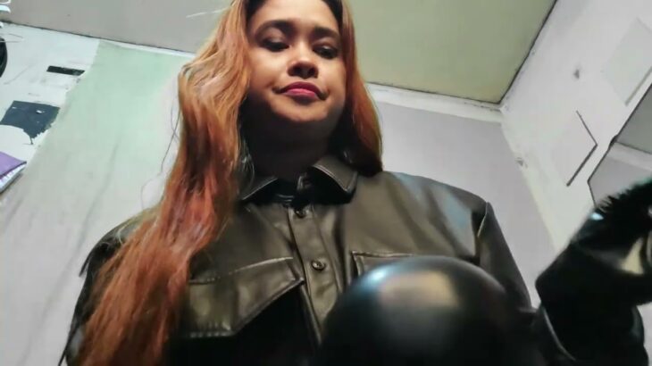 Detective in LEATHER Jacket Investigate You (PART 1)