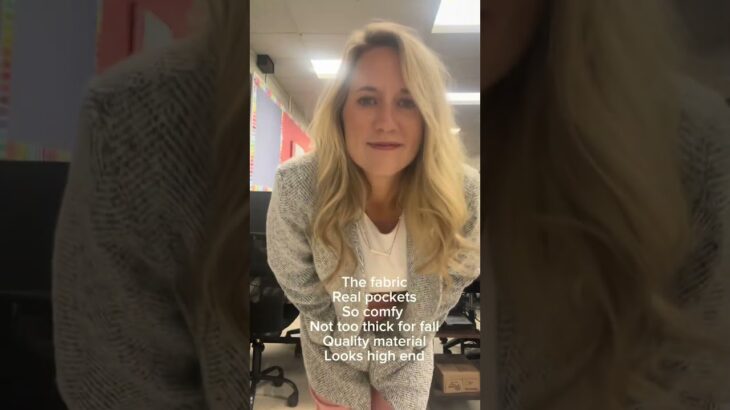 Elevate Your Style on a Budget | Limited Time Offers #fok #fallcoat #jacket