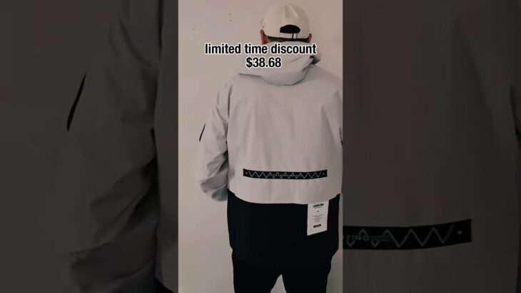 Exceptional Warmth & Comfort in This Winter Hooded Jacket #mens #men #jacket #fok