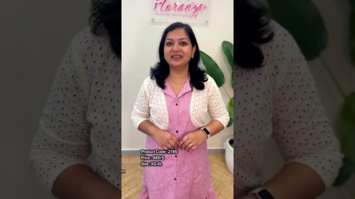 Florista Sleeveless Top and Jacket in Pure Cotton Hakoba | Floranza Fashion Boutique |