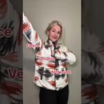 Geometric Jacket On Sale NOW – Warm & Versatile #falljackets