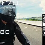 HK-170 FL フルフェイスヘルメット JK-180 ヘビーメッシュプロテクトジャケット