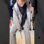 ISSO É REAL? A JAQUETA QUE VIRA CALÇA!