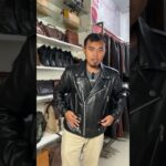Indonesian Leather Jacket, Custom design #jaketkulitasli #fashion #leatherjacket #leather #jaket