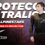 JOFA ALPINESTARS BIONIC ACTION V2 PROTECTION JACKET / disponible en motomundi.cl
