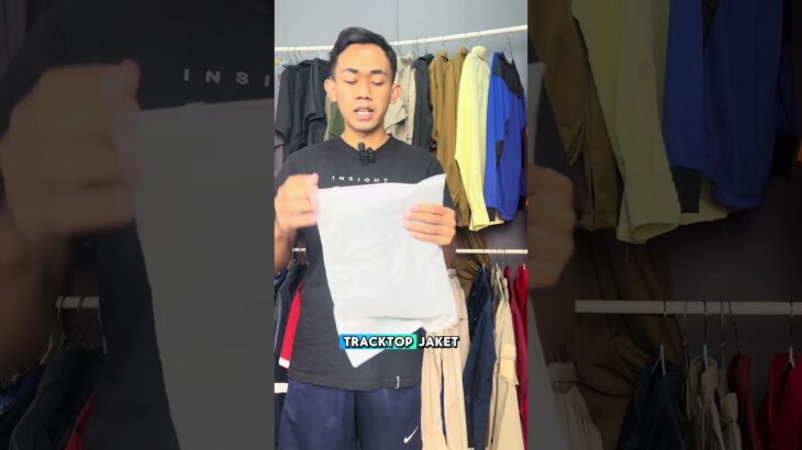 Jacket Tracktop hooligans