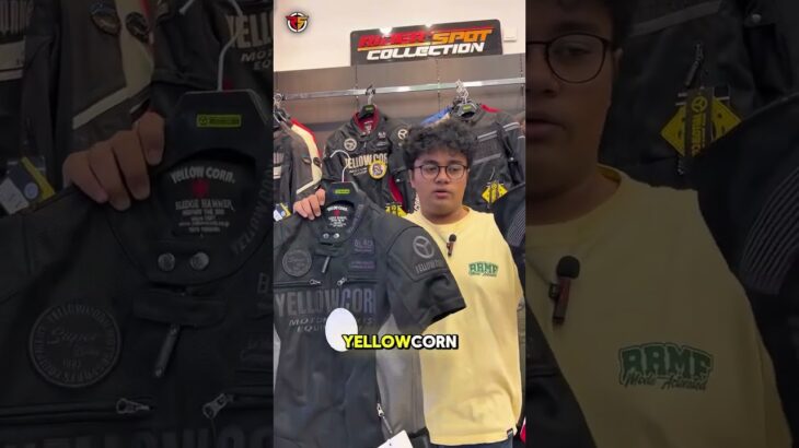 Jacket Yellowcorn Yb-5102 Bisa diatur panjang dan pendek🤩🤩🤩#shortsvideo #shortsyoutube #shorts