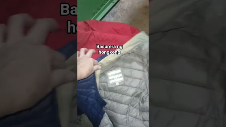 Jacket for winter #kalkalbasura #ofwhongkong #shorts