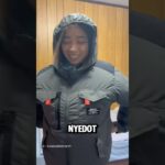 Jaket Ini Punya Kipas di Dalamnya