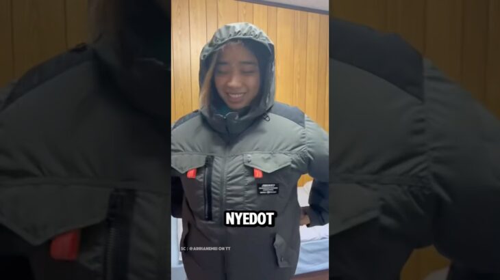 Jaket Ini Punya Kipas di Dalamnya