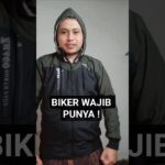 Jaket Taslant JN Kedap Udara
