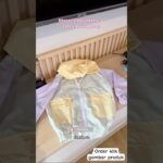 Jaket anak parasut buat sekolah