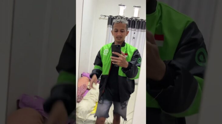 Jaket bolak balik #rekomendasi #ootd #jaket